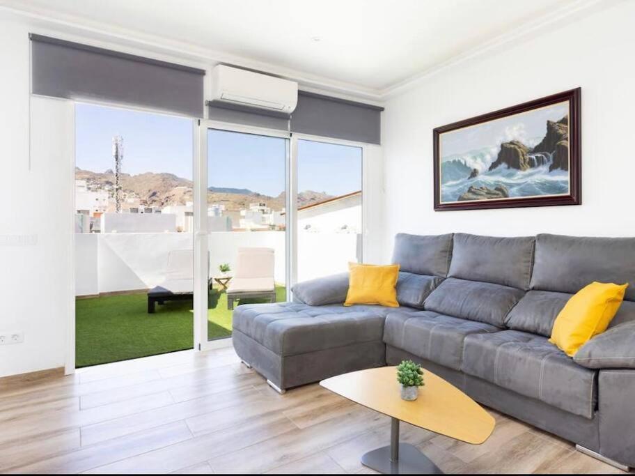 Atico Centro De Sc, Vistas, Aire Acondicionado!!! Apartment Santa Cruz de Tenerife Exterior photo