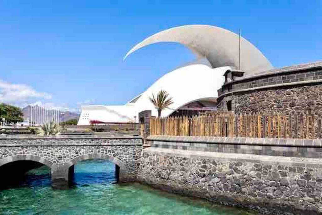 Atico Centro De Sc, Vistas, Aire Acondicionado!!! Apartment Santa Cruz de Tenerife Exterior photo
